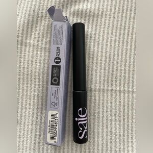 Saie Brow Butter Sculpting Grooming Brow Pomade Deep Brown Natural Non-toxic NEW